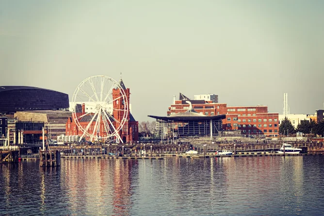 Cardiff